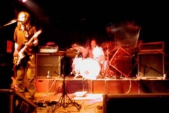 22/05/2002 "Occii" Amsterdam (Holland) with: Switchblade