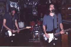 08/11/2001 "Demon Lounge" Ukiah, California (USA) with: Sikhara