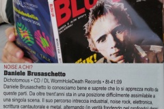 Review on "Blow Up" magazine, 2026. Written by Dionisio Capuano.