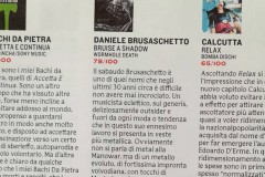 Review on "Rumore" magazine, 2023. Written by Andrea Valentini.